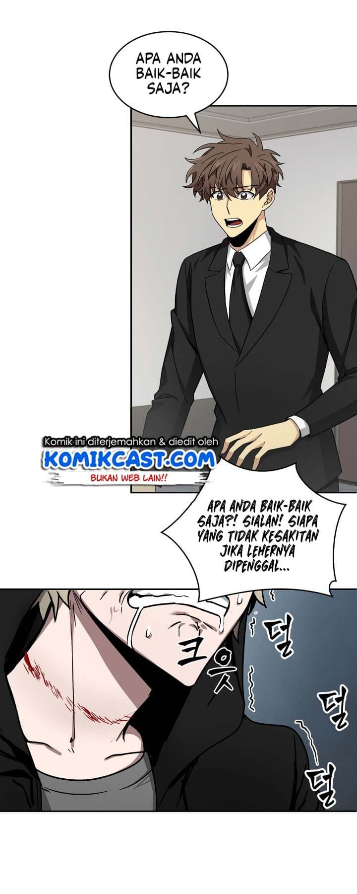 Chapter Komik
              Tomb Raider King Chapter 127 - page 42