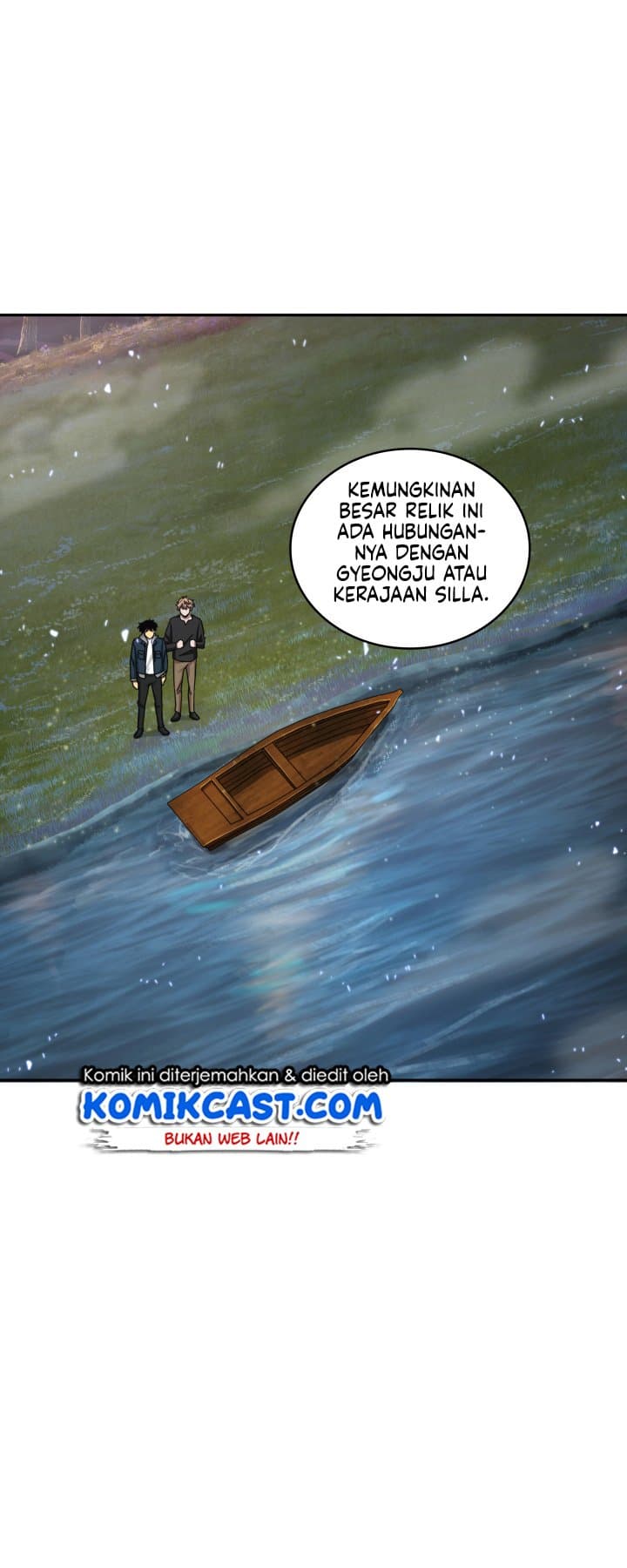 Chapter Komik
              Tomb Raider King Chapter 127 - page 62