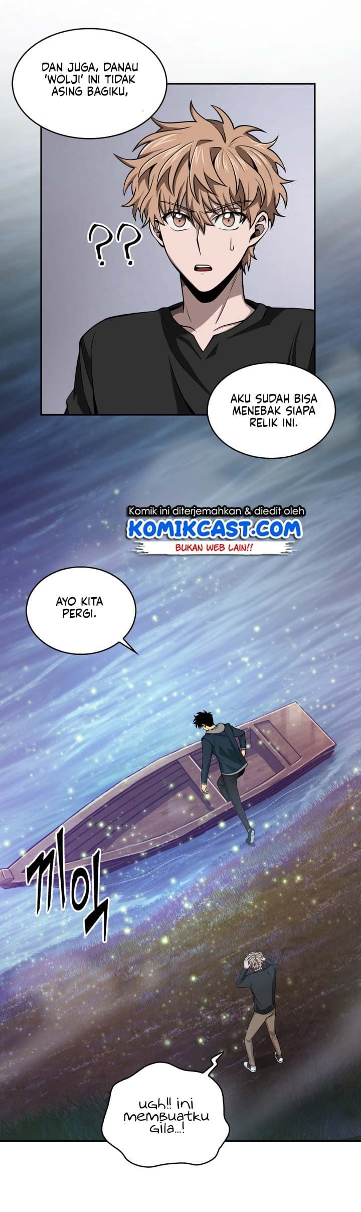 Chapter Komik
              Tomb Raider King Chapter 128 - page 5