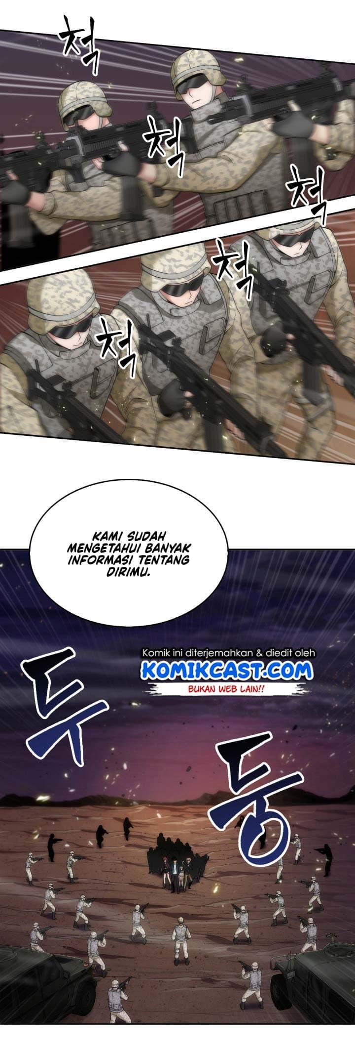 Chapter Komik
              Tomb Raider King Chapter 128 - page 56