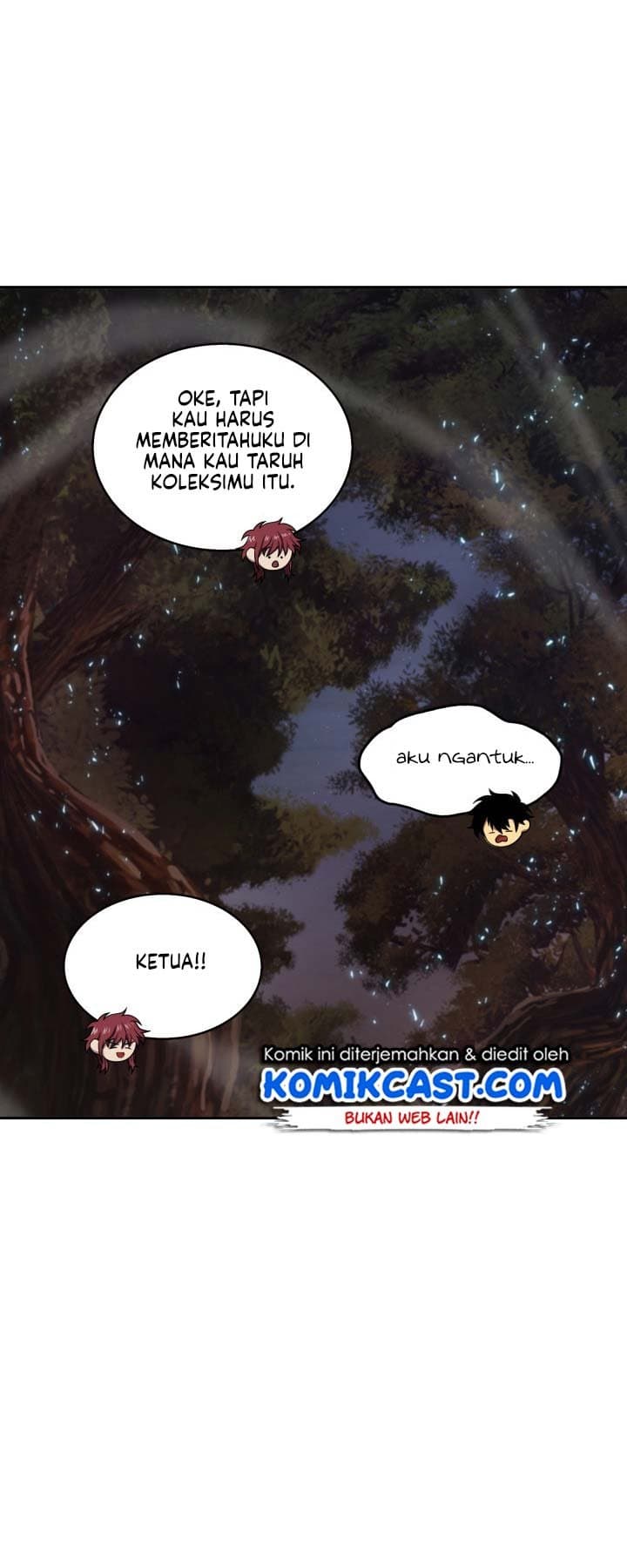 Chapter Komik
              Tomb Raider King Chapter 128 - page 38