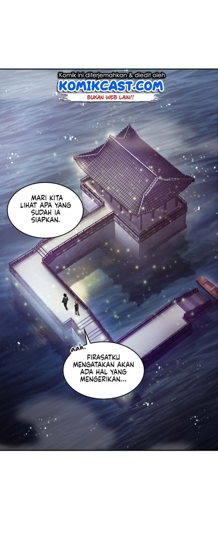 Chapter Komik
              Tomb Raider King Chapter 128 - page 9