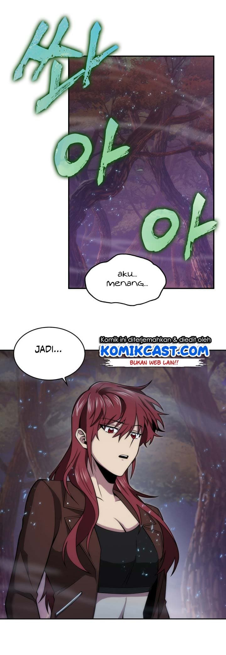 Chapter Komik
              Tomb Raider King Chapter 128 - page 32