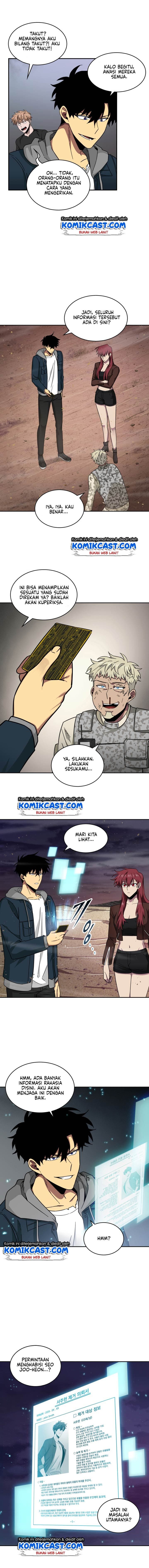 Chapter Komik
              Tomb Raider King Chapter 129 - page 11