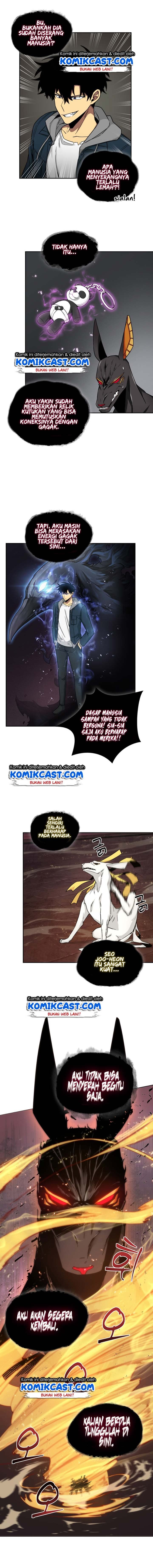 Chapter Komik
              Tomb Raider King Chapter 131 - page 6