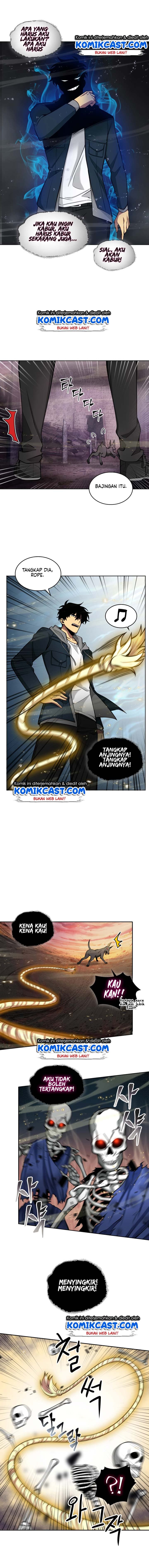 Chapter Komik
              Tomb Raider King Chapter 132 - page 14