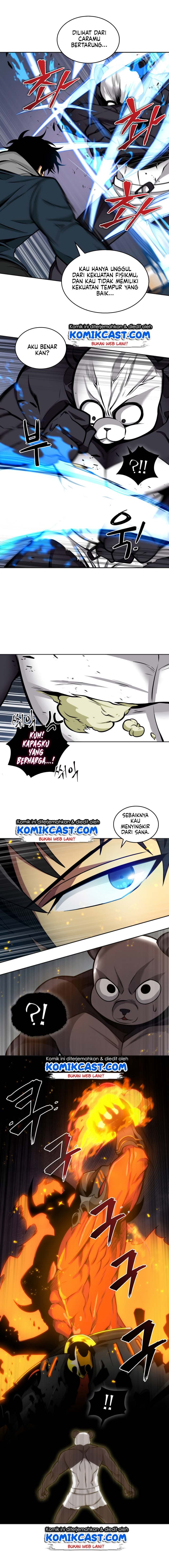 Chapter Komik
              Tomb Raider King Chapter 132 - page 12