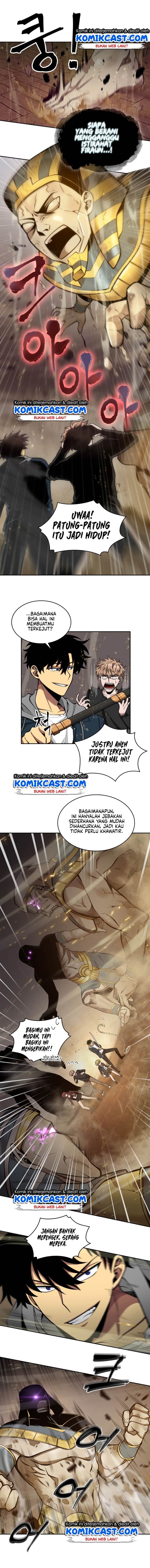 Chapter Komik
              Tomb Raider King Chapter 134 - page 5