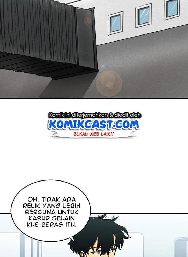 Chapter Komik
              Tomb Raider King Chapter 14 - page 19