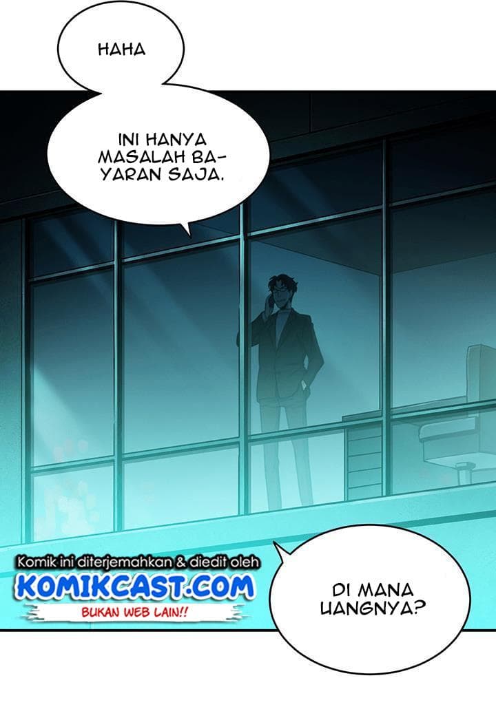 Chapter Komik
              Tomb Raider King Chapter 14 - page 53