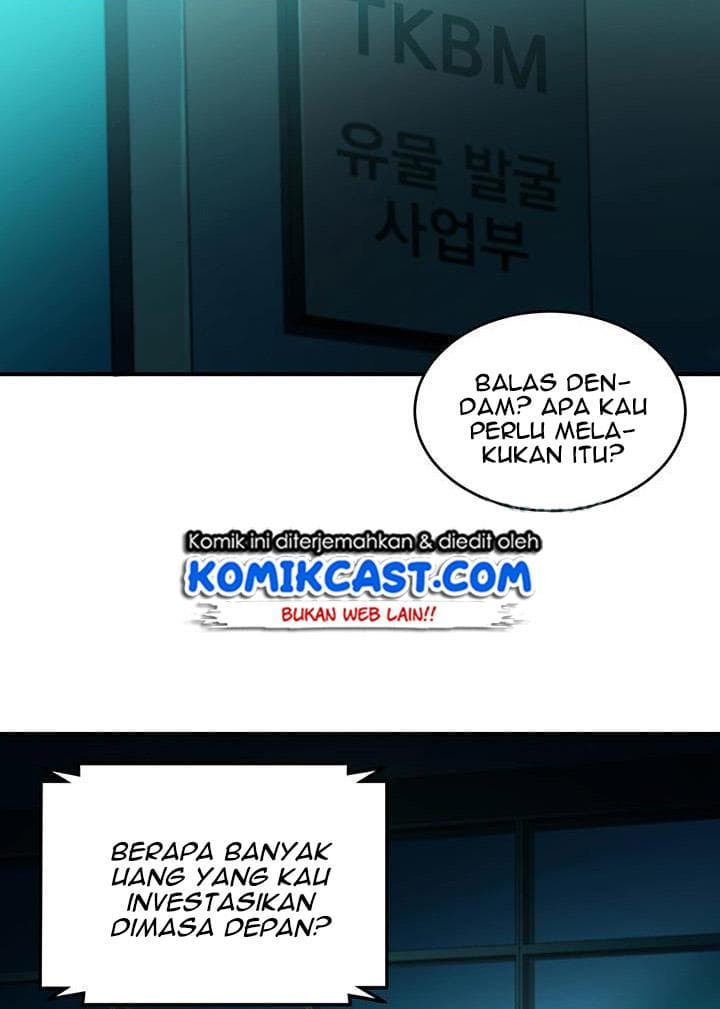 Chapter Komik
              Tomb Raider King Chapter 14 - page 48