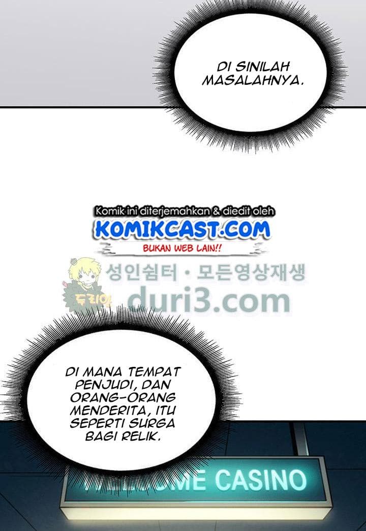 Chapter Komik
              Tomb Raider King Chapter 15 - page 45