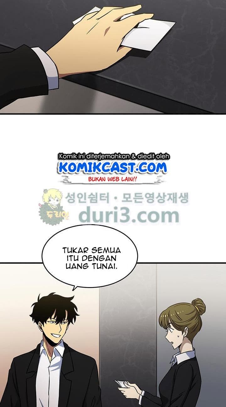 Chapter Komik
              Tomb Raider King Chapter 15 - page 30