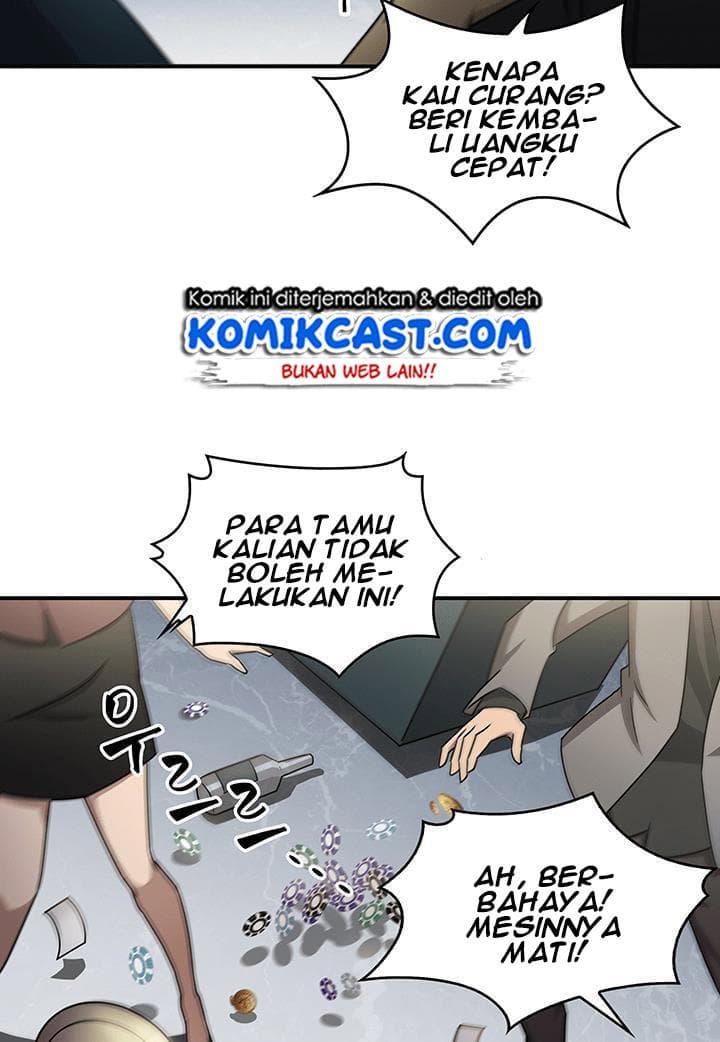 Chapter Komik
              Tomb Raider King Chapter 15 - page 56