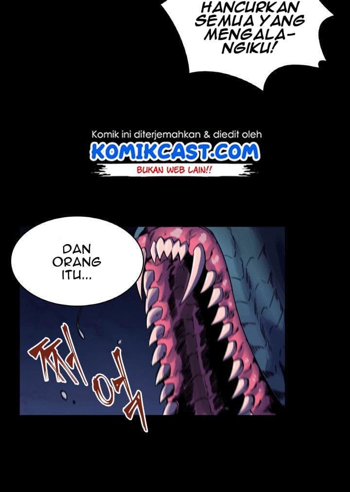 Chapter Komik
              Tomb Raider King Chapter 16 - page 41