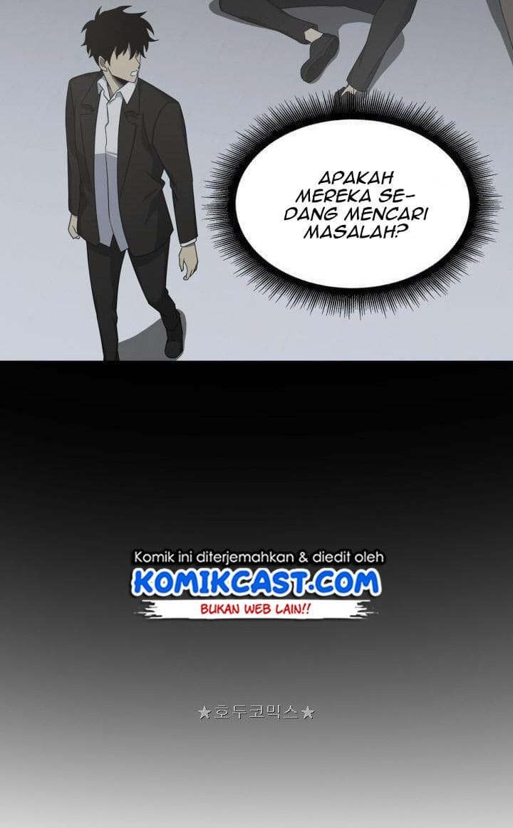 Chapter Komik
              Tomb Raider King Chapter 18 - page 67