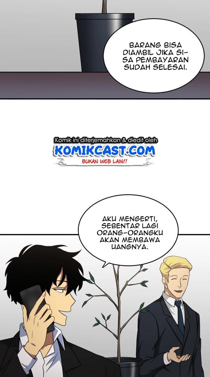 Chapter Komik
              Tomb Raider King Chapter 18 - page 62