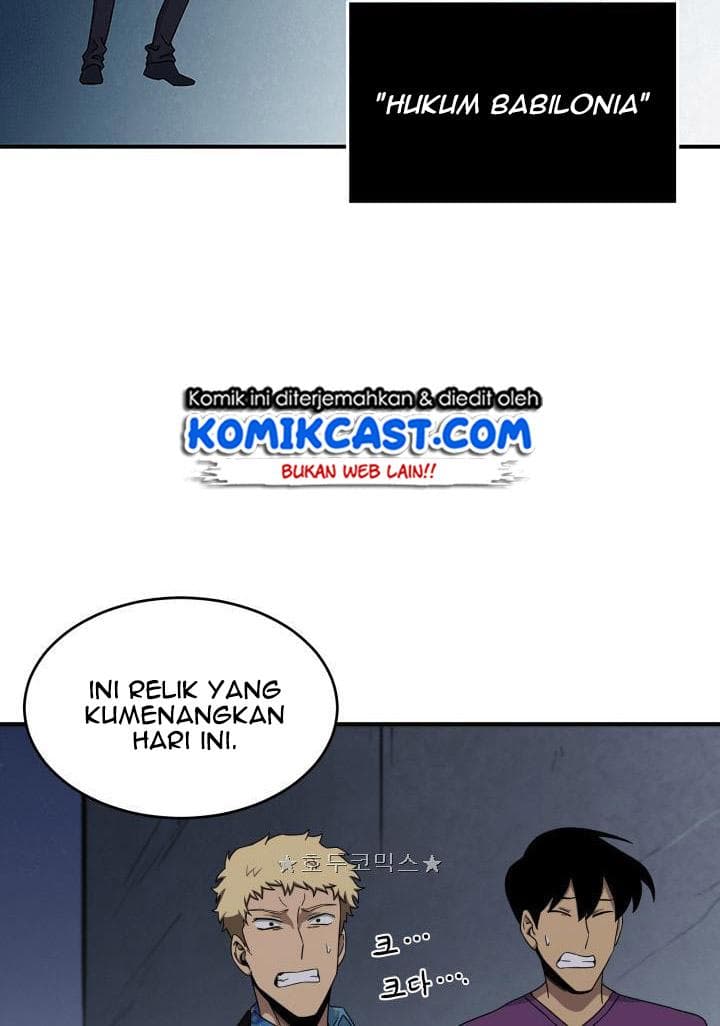 Chapter Komik
              Tomb Raider King Chapter 18 - page 88