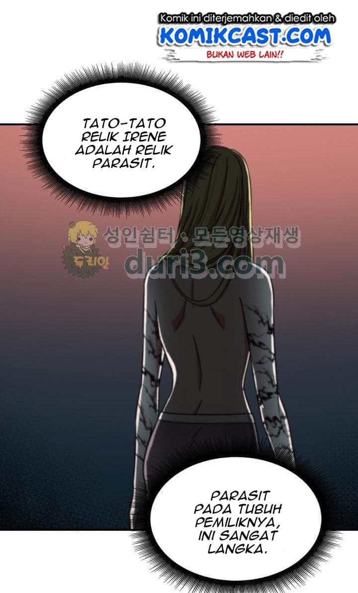 Chapter Komik
              Tomb Raider King Chapter 18 - page 54