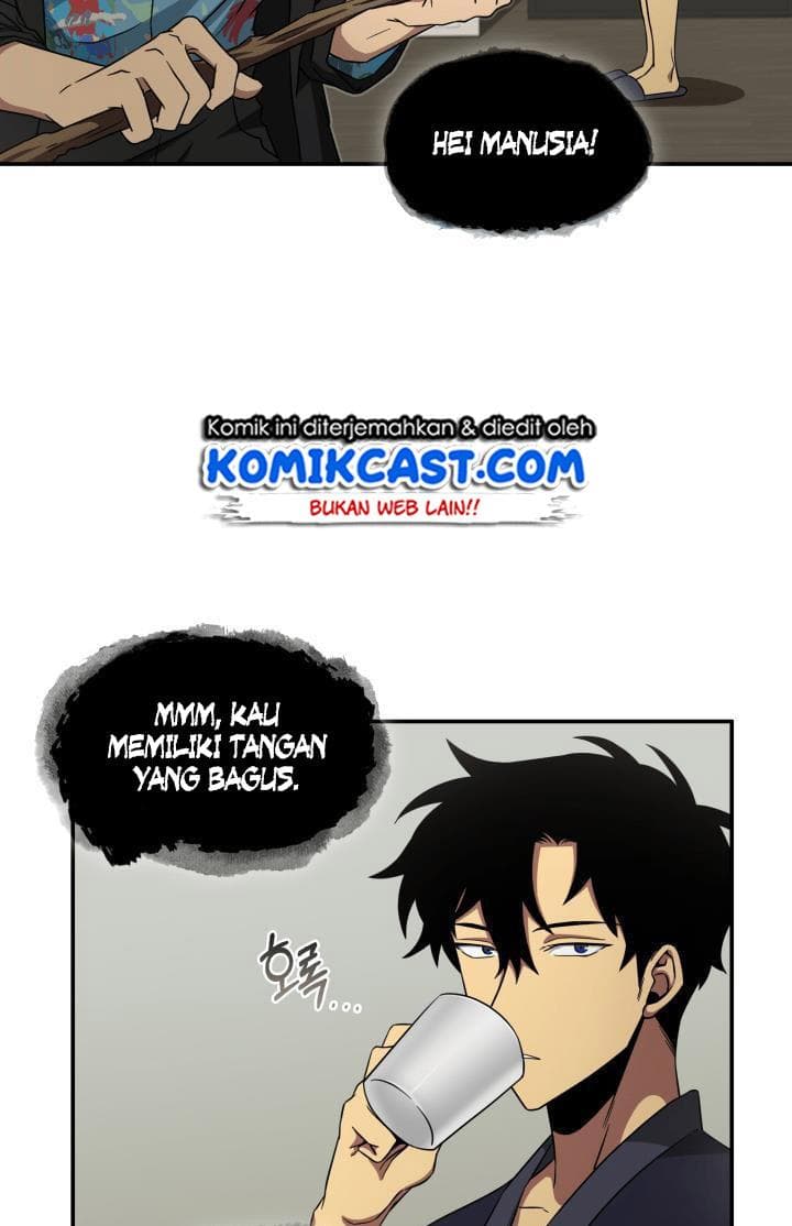 Chapter Komik
              Tomb Raider King Chapter 19 - page 29