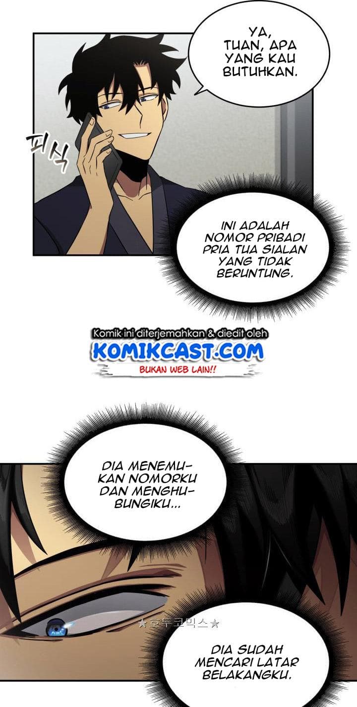 Chapter Komik
              Tomb Raider King Chapter 19 - page 40