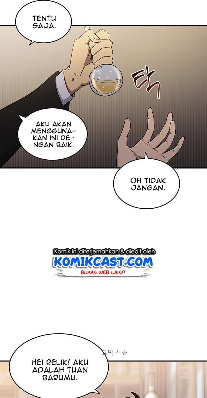 Chapter Komik
              Tomb Raider King Chapter 20 - page 43