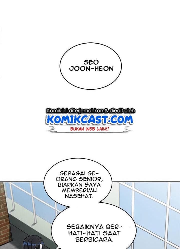 Chapter Komik
              Tomb Raider King Chapter 21 - page 10