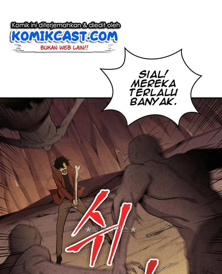 Chapter Komik
              Tomb Raider King Chapter 23 - page 94