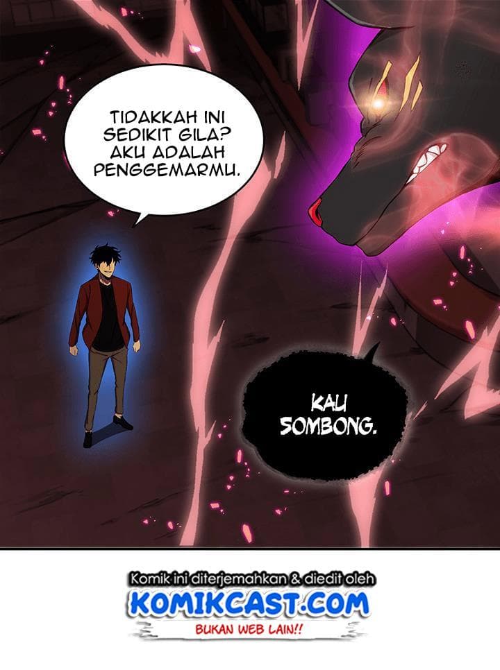 Chapter Komik
              Tomb Raider King Chapter 23 - page 41