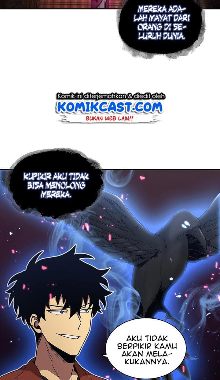 Chapter Komik
              Tomb Raider King Chapter 24 - page 41