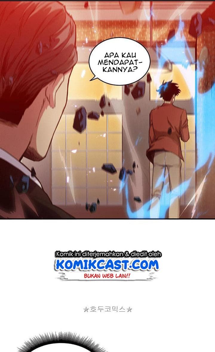 Chapter Komik
              Tomb Raider King Chapter 25 - page 40