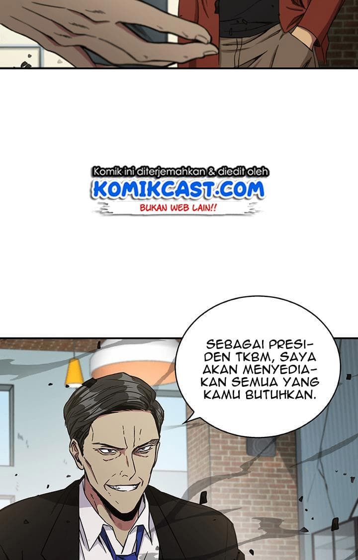 Chapter Komik
              Tomb Raider King Chapter 25 - page 50