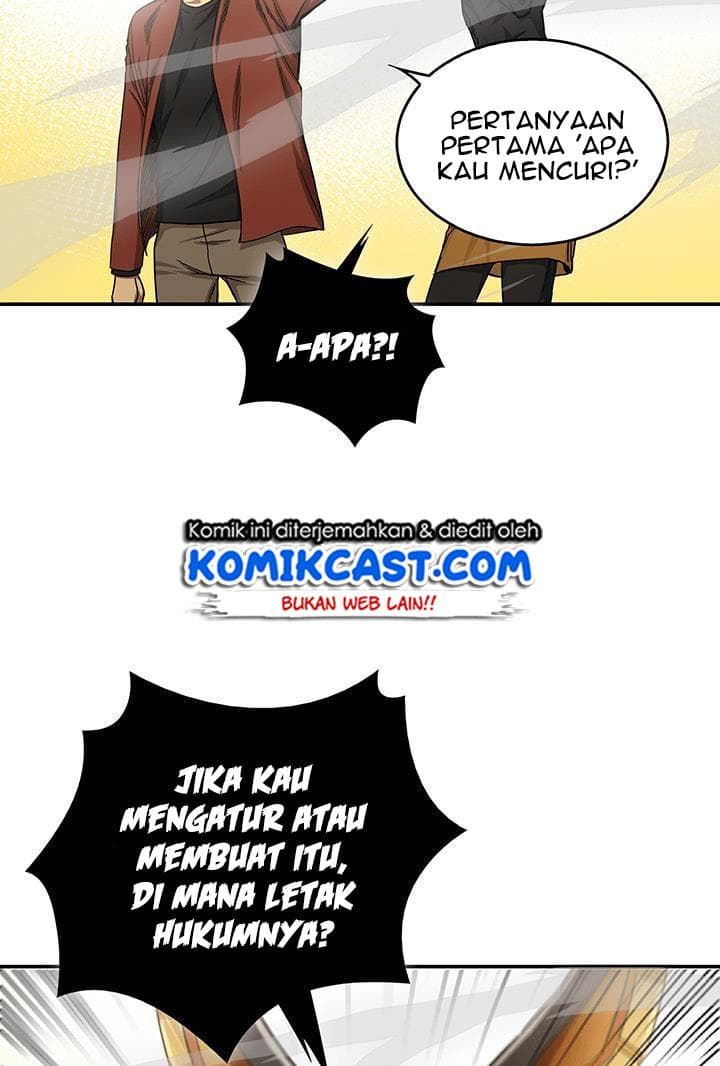 Chapter Komik
              Tomb Raider King Chapter 25 - page 8