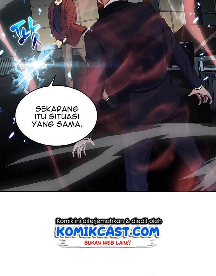 Chapter Komik
              Tomb Raider King Chapter 25 - page 86