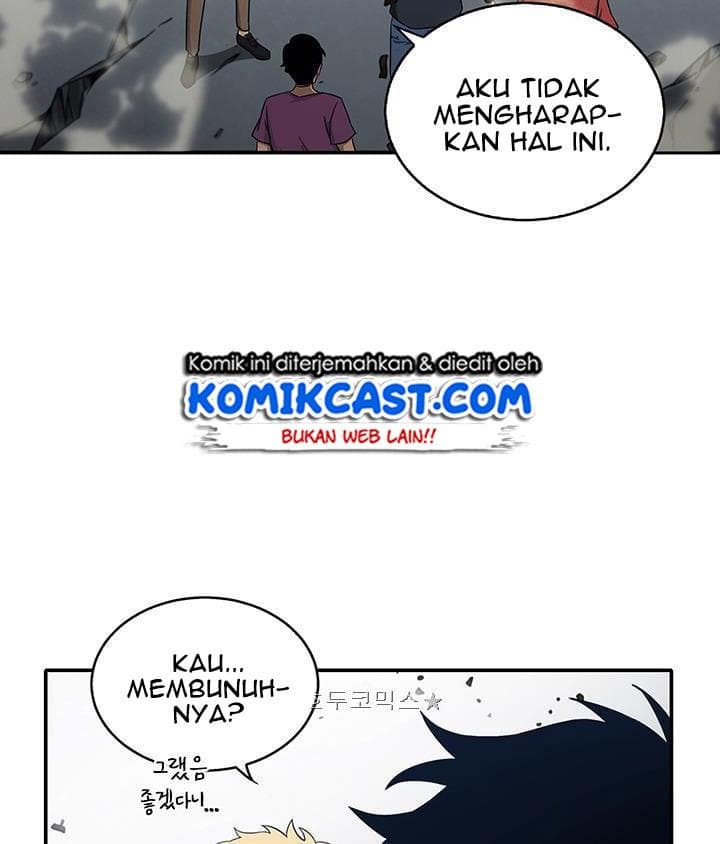 Chapter Komik
              Tomb Raider King Chapter 26 - page 22