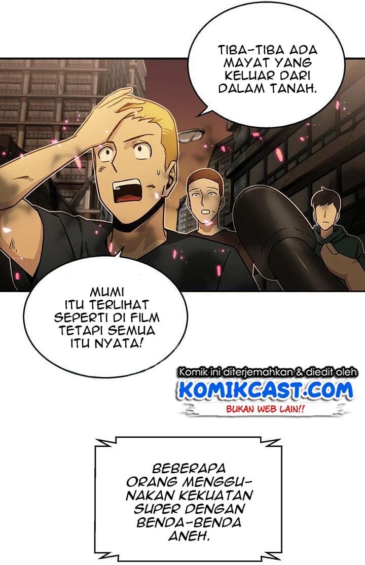 Chapter Komik
              Tomb Raider King Chapter 26 - page 30