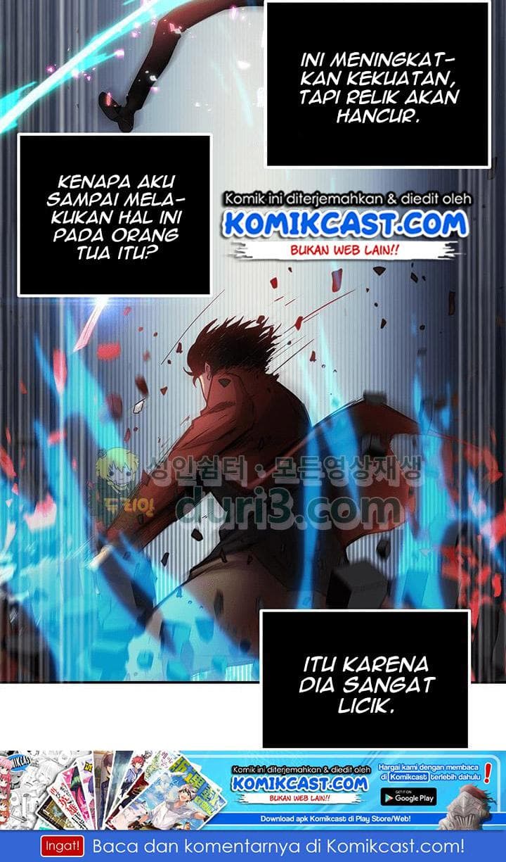 Chapter Komik
              Tomb Raider King Chapter 26 - page 3