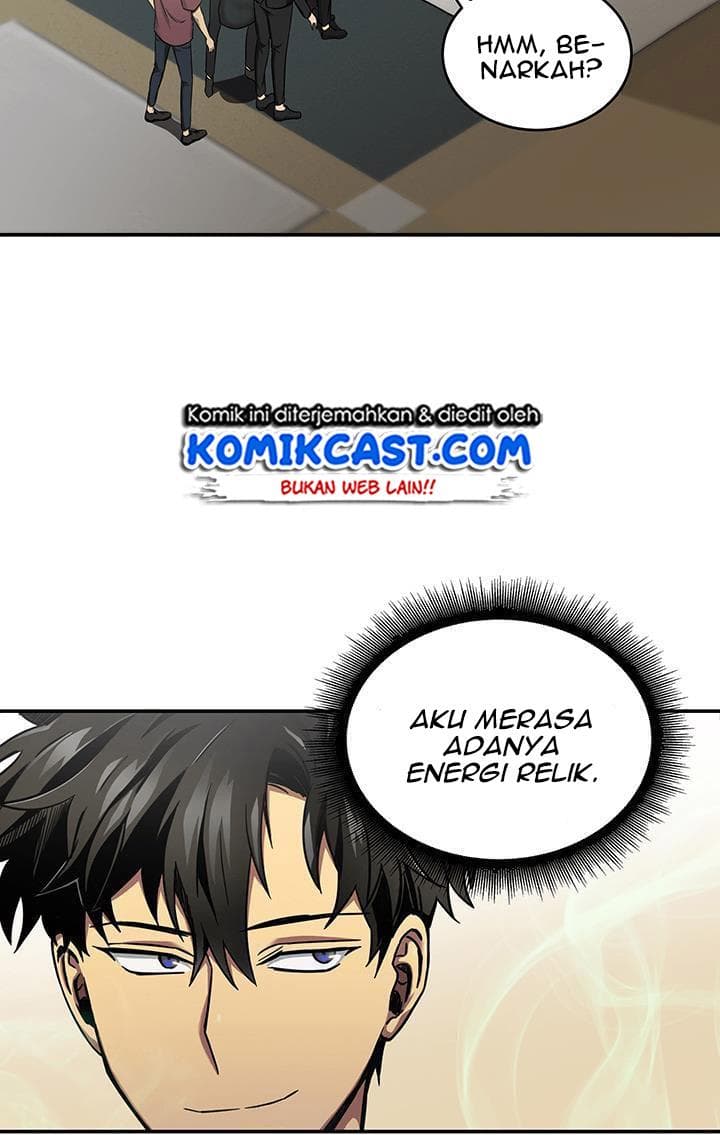 Chapter Komik
              Tomb Raider King Chapter 27 - page 56