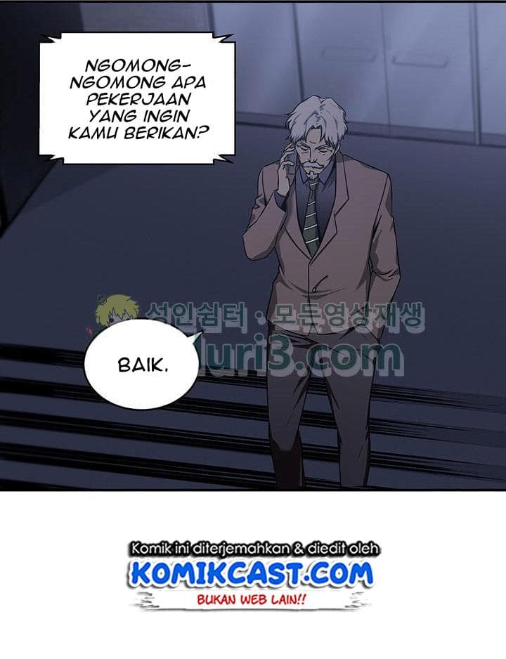 Chapter Komik
              Tomb Raider King Chapter 27 - page 42