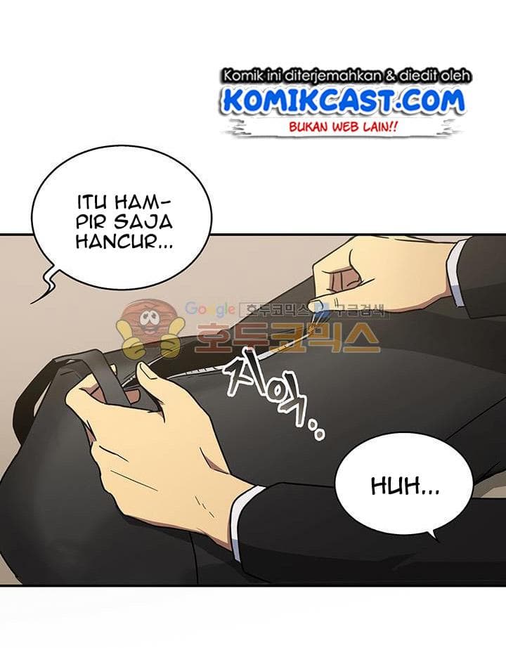 Chapter Komik
              Tomb Raider King Chapter 28 - page 21