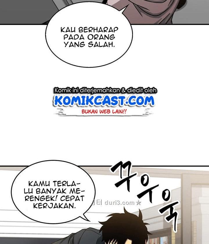 Chapter Komik
              Tomb Raider King Chapter 30 - page 55