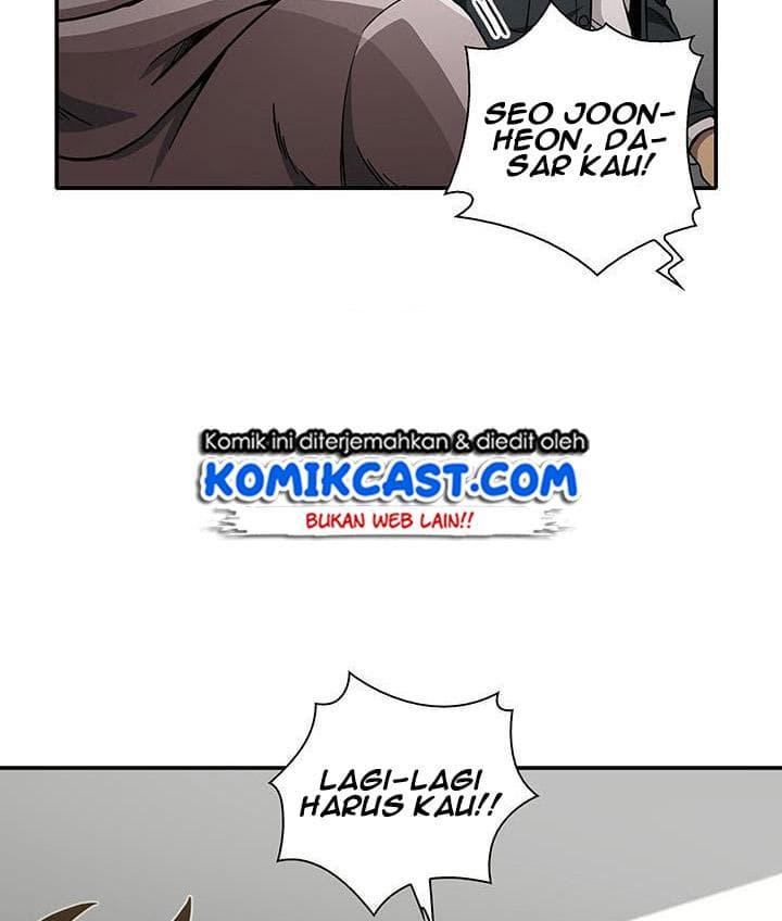 Chapter Komik
              Tomb Raider King Chapter 30 - page 6