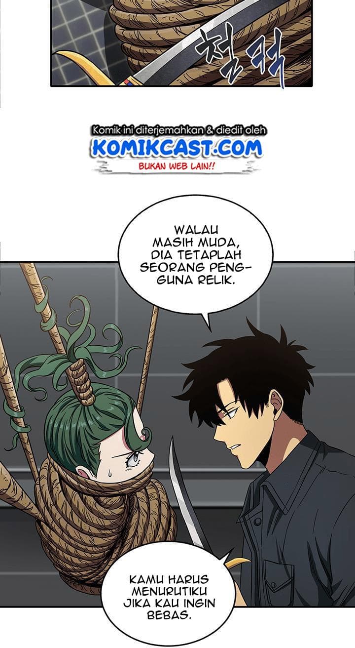 Chapter Komik
              Tomb Raider King Chapter 31 - page 65