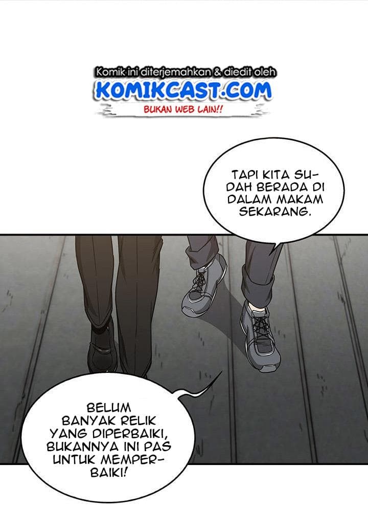 Chapter Komik
              Tomb Raider King Chapter 31 - page 90