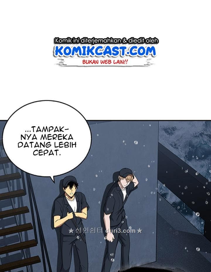 Chapter Komik
              Tomb Raider King Chapter 32 - page 58