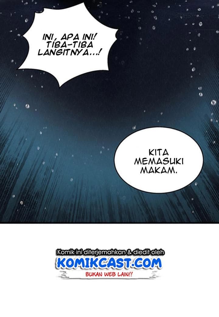 Chapter Komik
              Tomb Raider King Chapter 32 - page 31