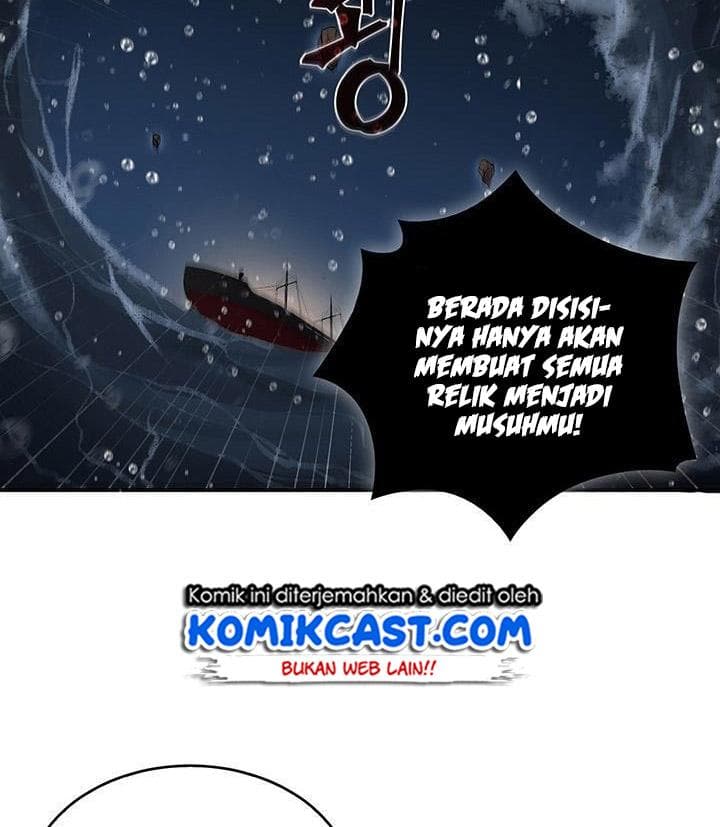 Chapter Komik
              Tomb Raider King Chapter 32 - page 88