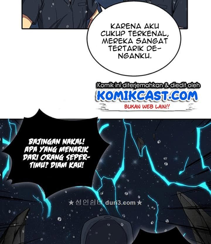 Chapter Komik
              Tomb Raider King Chapter 32 - page 61