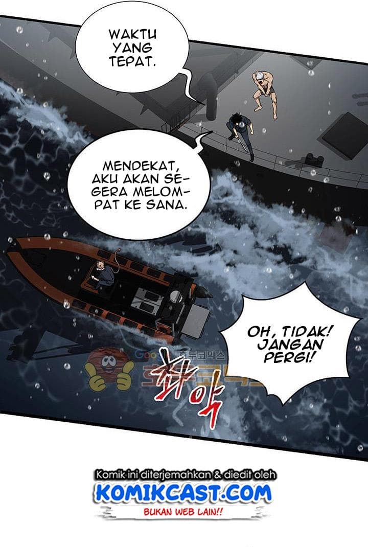 Chapter Komik
              Tomb Raider King Chapter 33 - page 60