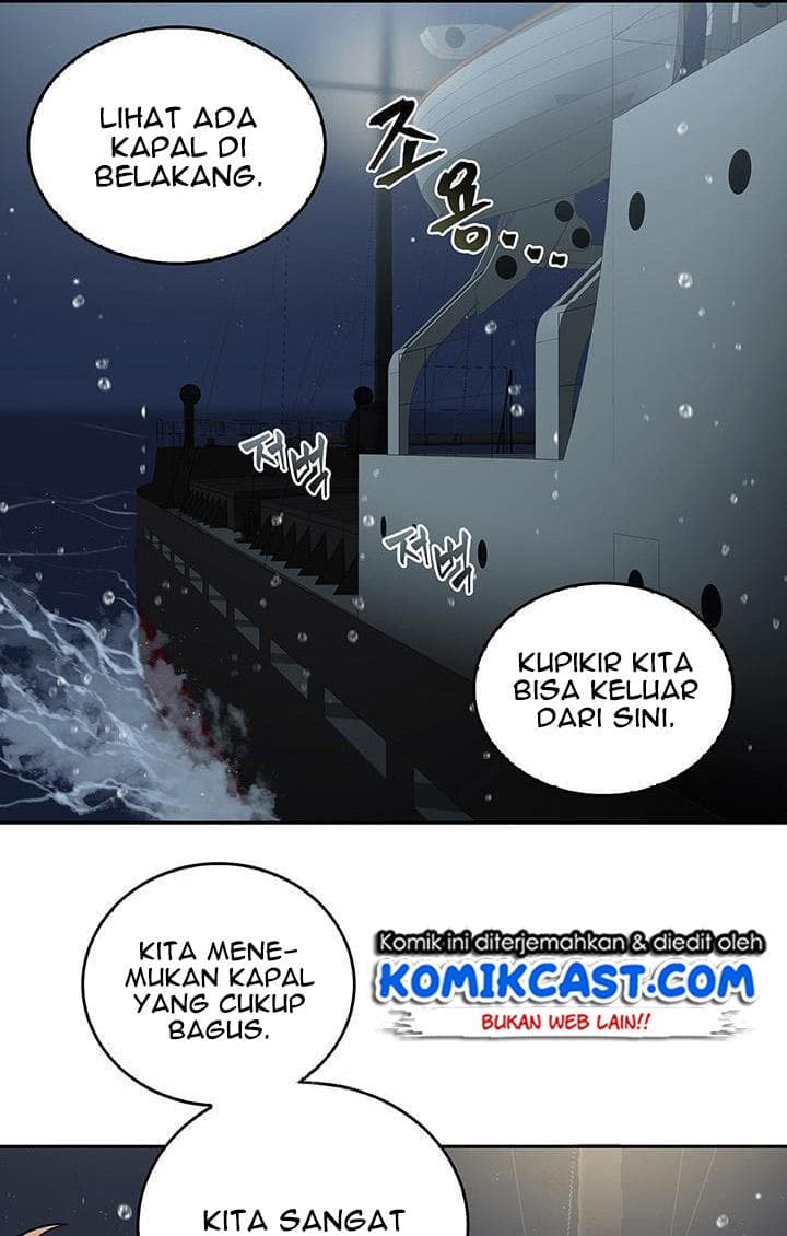 Chapter Komik
              Tomb Raider King Chapter 33 - page 19